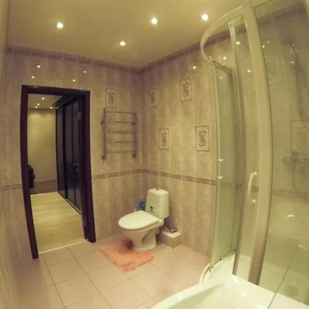 Tere Tulemast Romina Juurde Apartman *